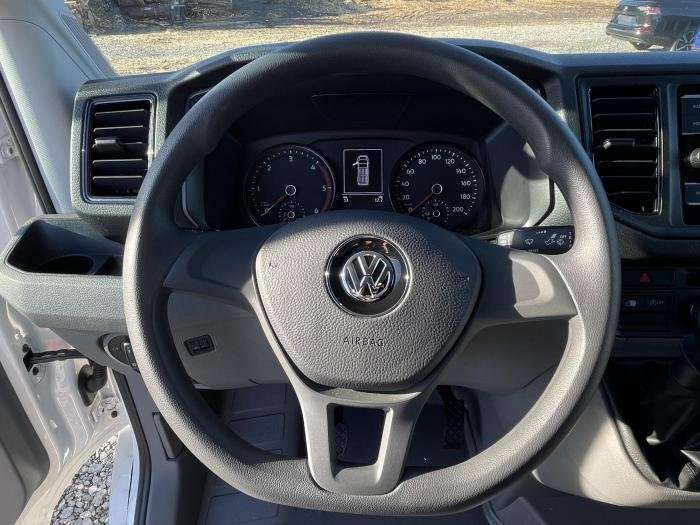 Fahrzeugbild eines Volkswagen Crafter