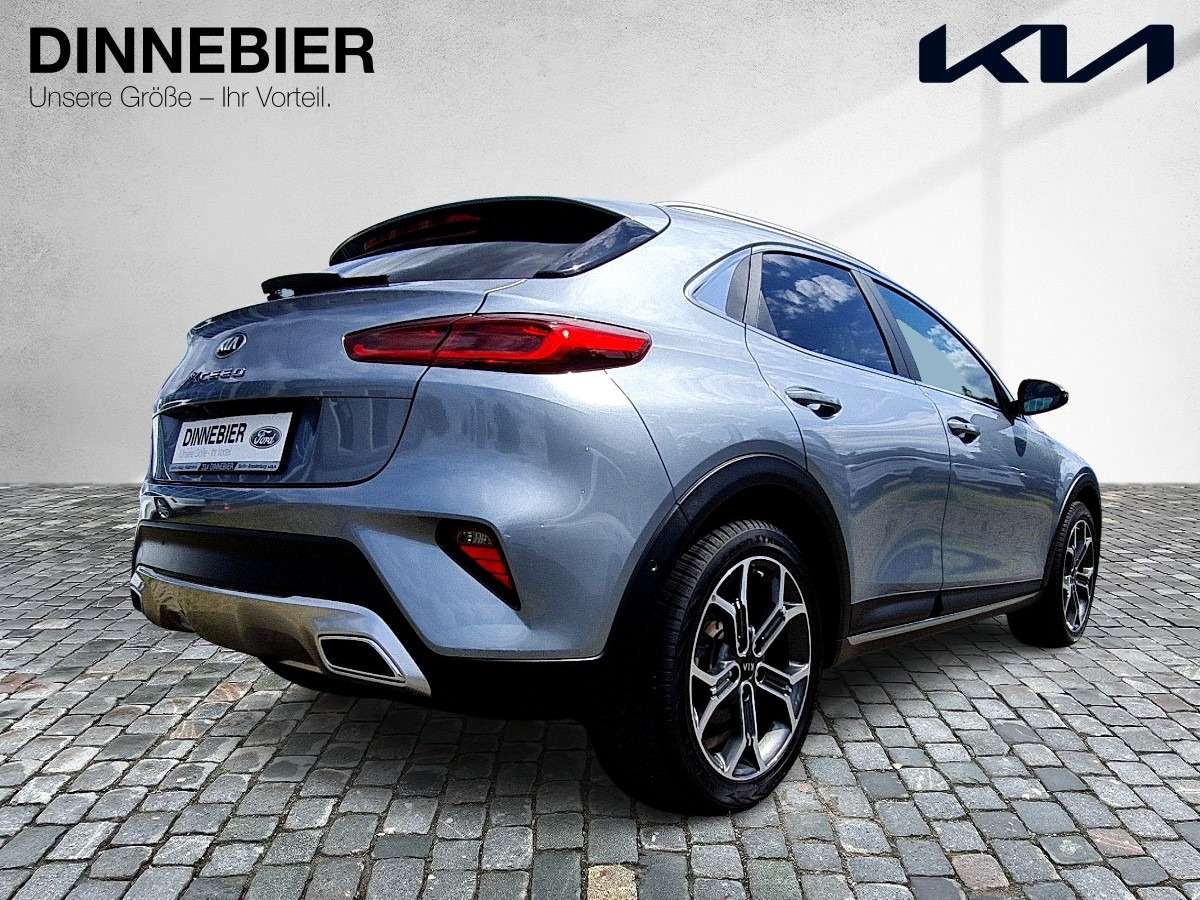Fahrzeugbild eines Kia XCeed