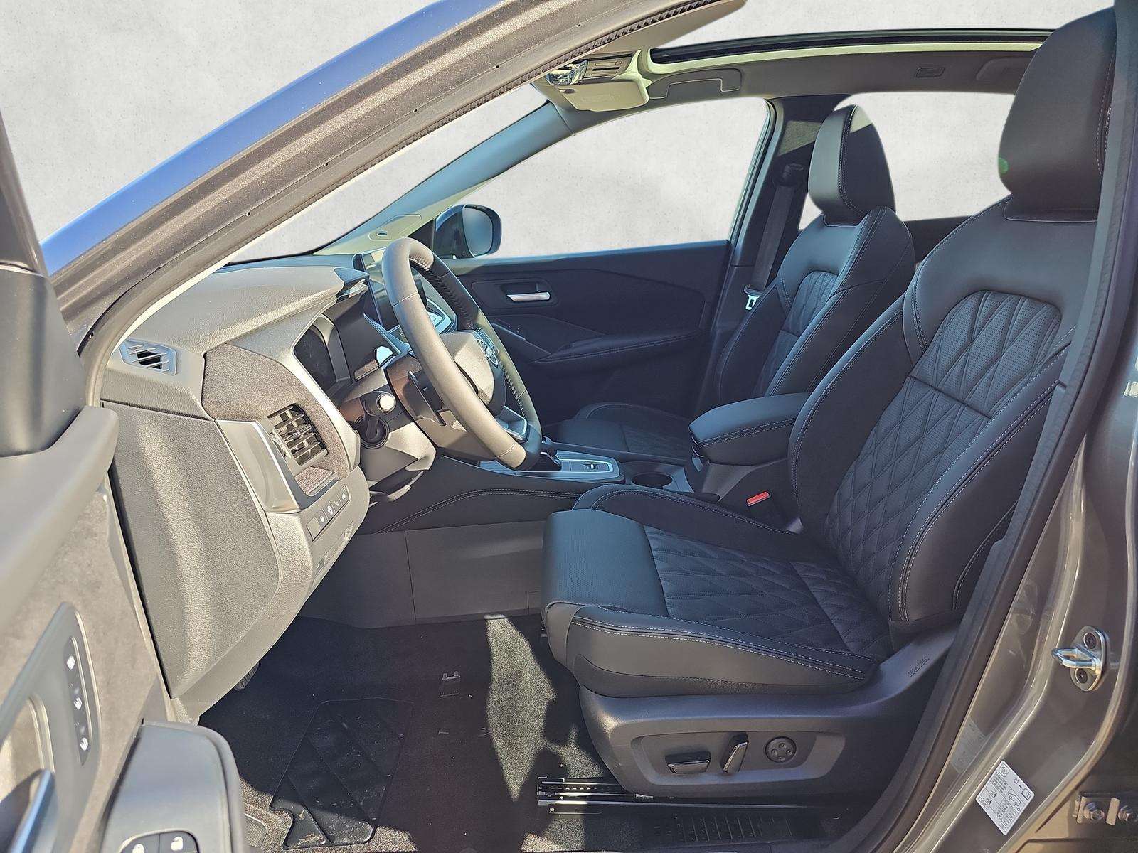 Fahrzeugbild eines Nissan Qashqai