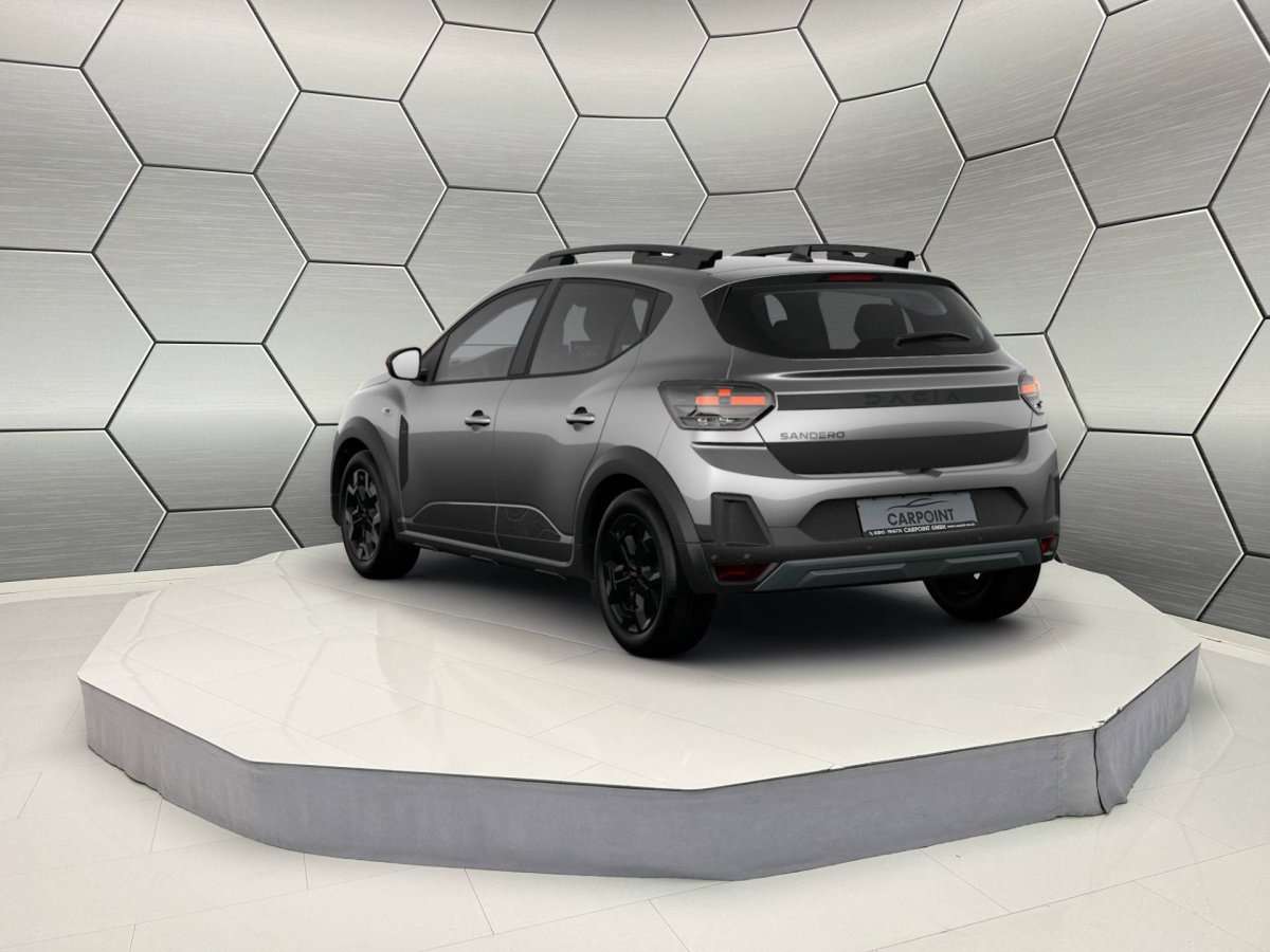 Fahrzeugbild eines Dacia Sandero