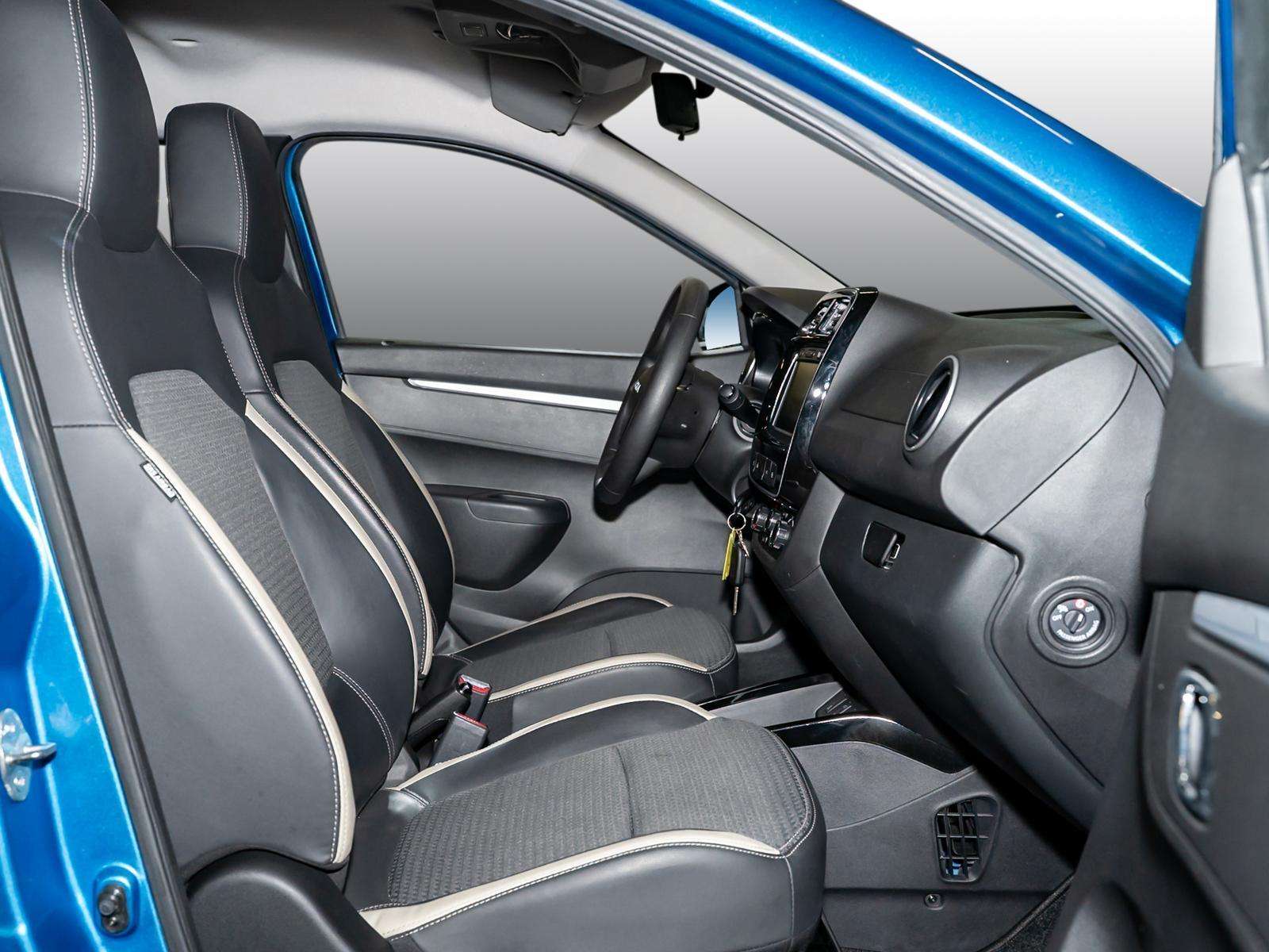 Fahrzeugbild eines Dacia Spring