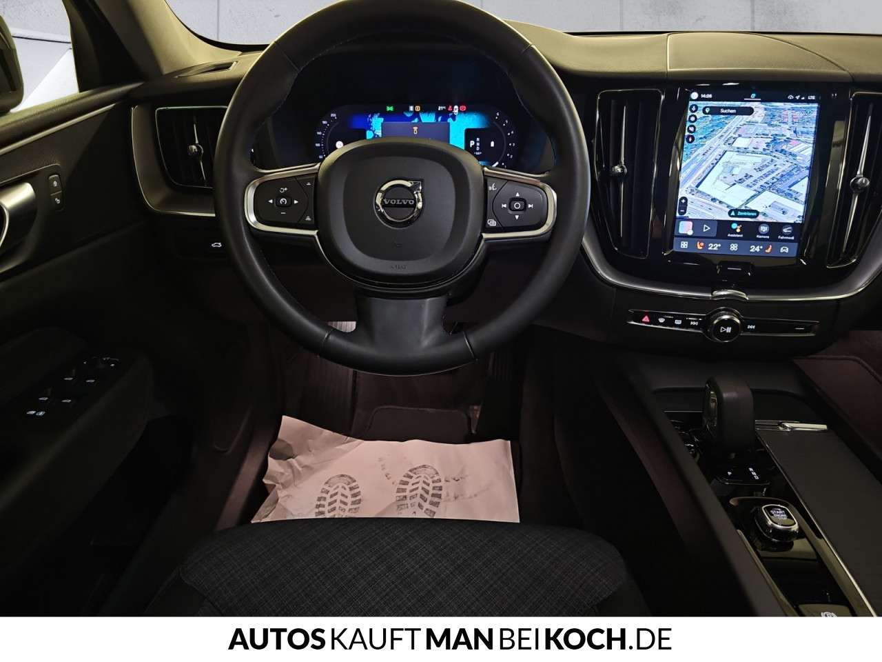 Fahrzeugbild eines Volvo XC60