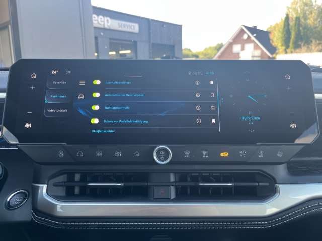 Fahrzeugbild eines Jeep Compass
