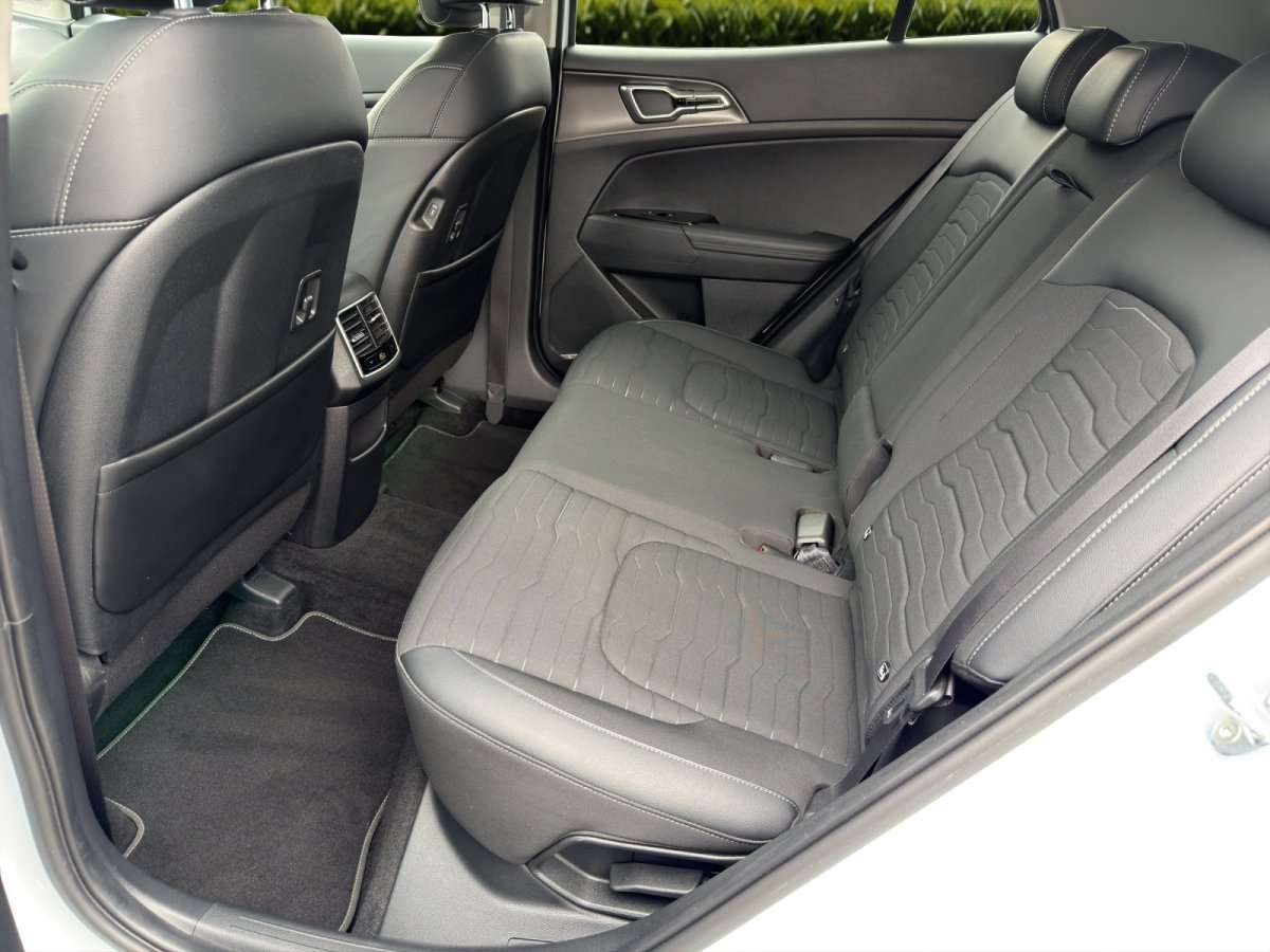 Fahrzeugbild eines Kia Sportage