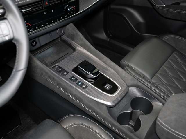 Fahrzeugbild eines Nissan Qashqai