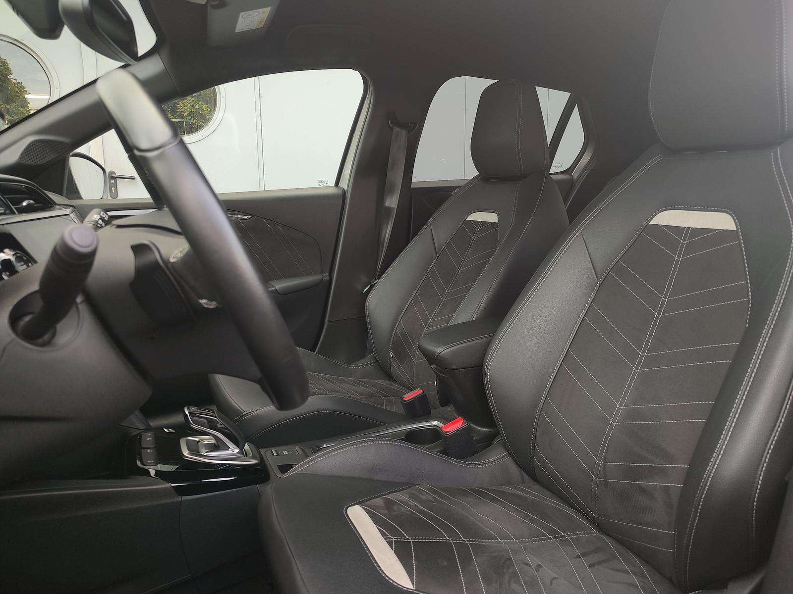 Fahrzeugbild eines Opel Corsa