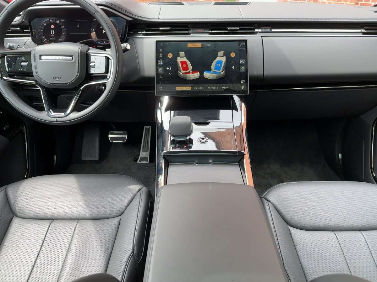 Fahrzeugbild eines Land Rover Range Rover Sport