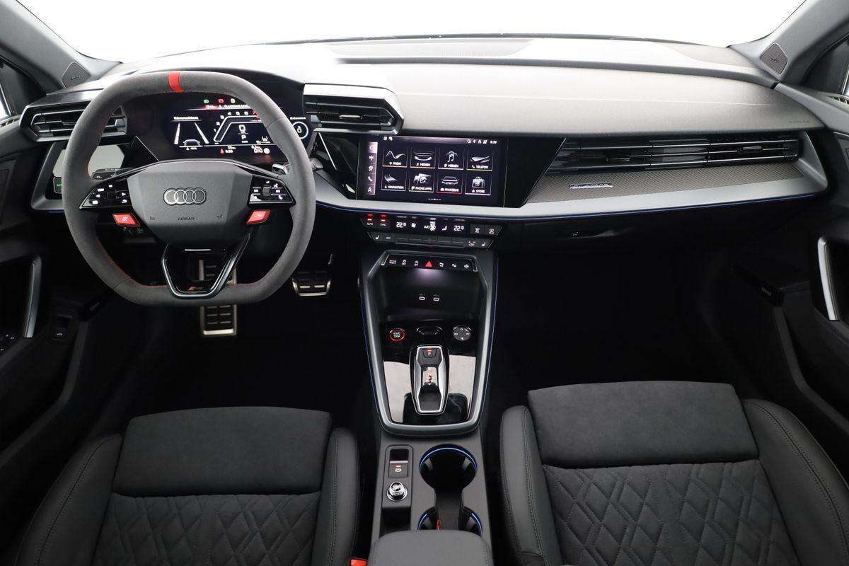 Fahrzeugbild eines Audi RS3