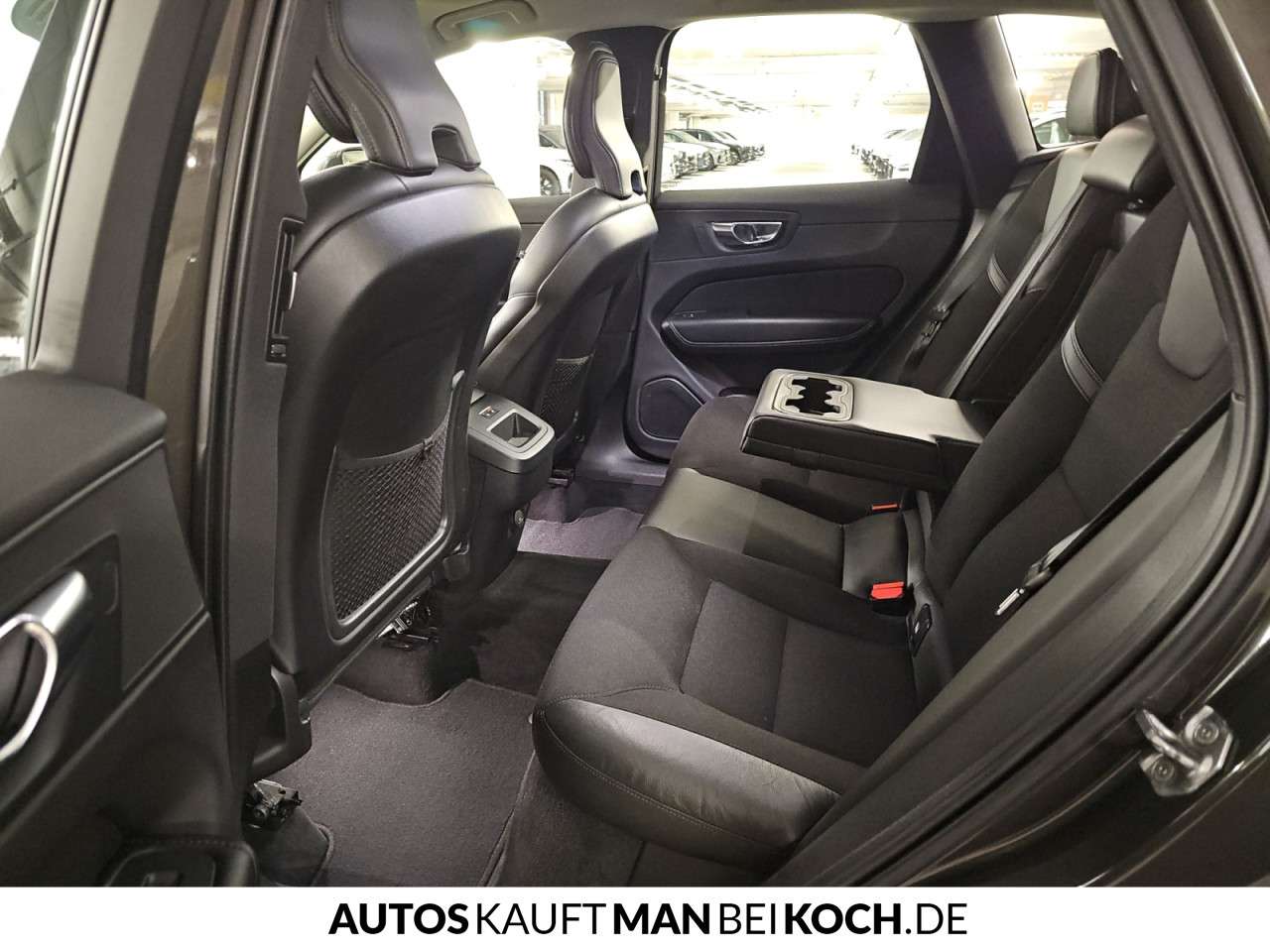 Fahrzeugbild eines Volvo XC60