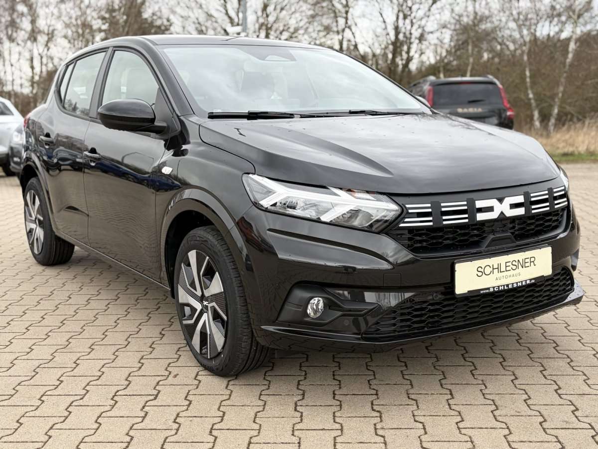 Fahrzeugbild eines Dacia Sandero