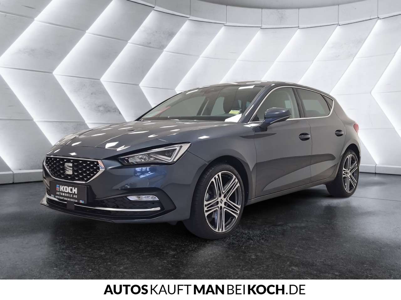 Fahrzeugbild eines SEAT Leon