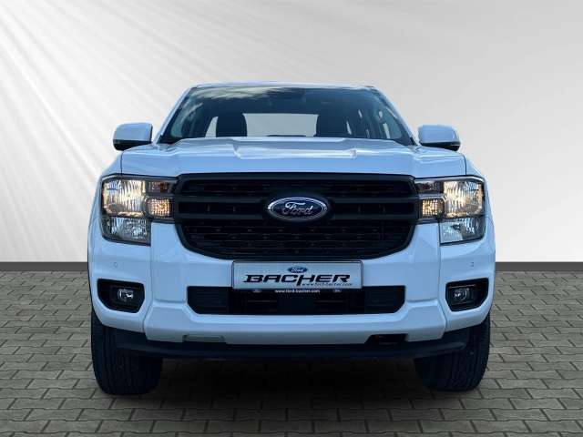 Fahrzeugbild eines Ford Ranger