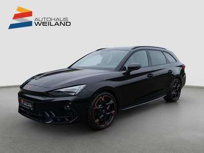 Bild CUPRA Leon