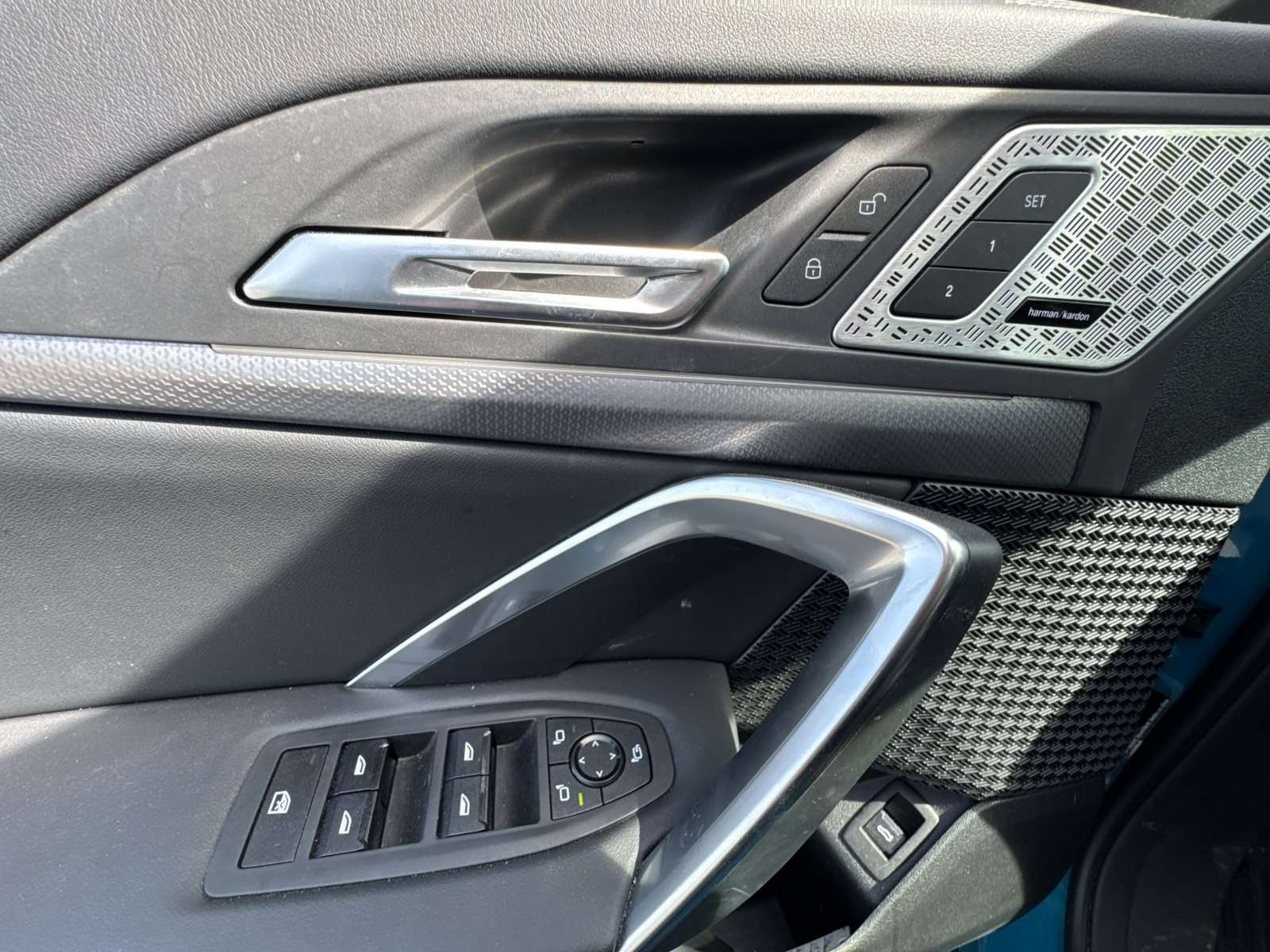 Fahrzeugbild eines BMW X1