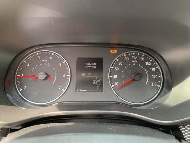 Fahrzeugbild eines Dacia Sandero