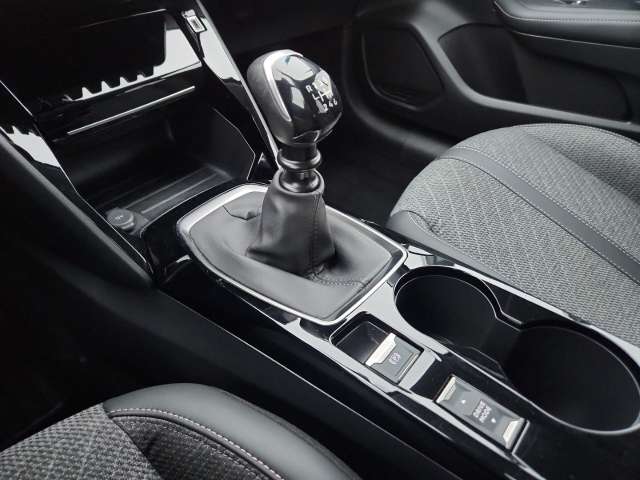 Fahrzeugbild eines Peugeot 208