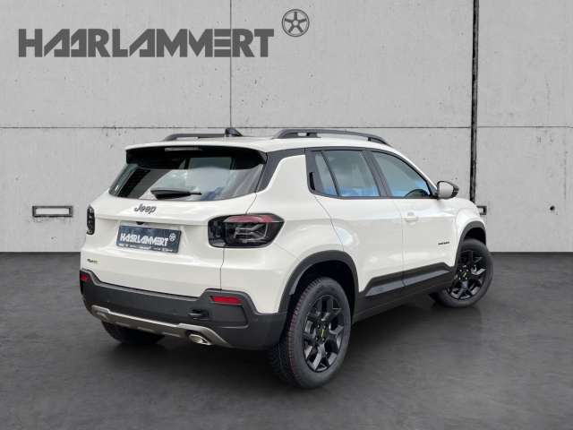 Fahrzeugbild eines Jeep Avenger