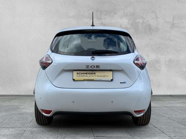 Fahrzeugbild eines Renault ZOE