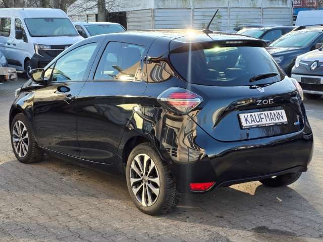 Fahrzeugbild eines Renault ZOE