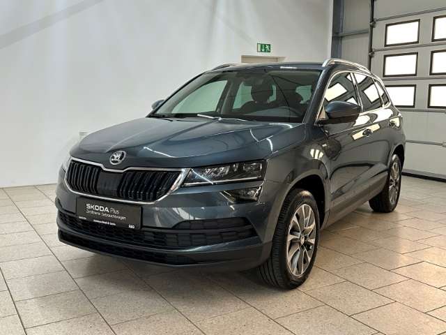 Fahrzeugbild eines Skoda Karoq