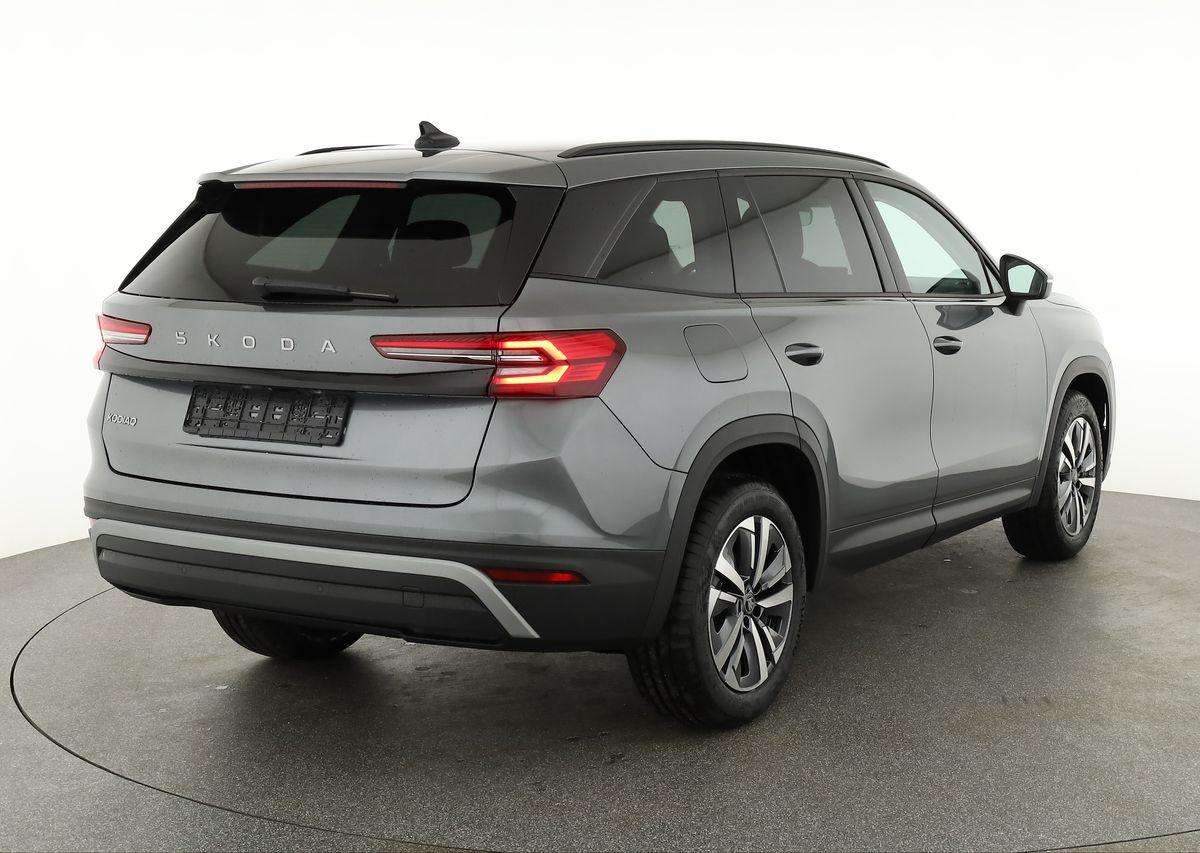 Fahrzeugbild eines Skoda Kodiaq