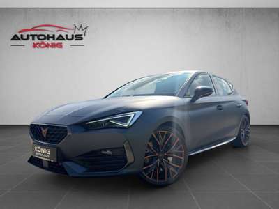 Bild CUPRA Leon