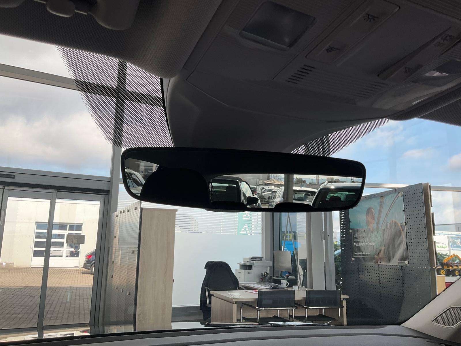 Fahrzeugbild eines Volkswagen T-Cross