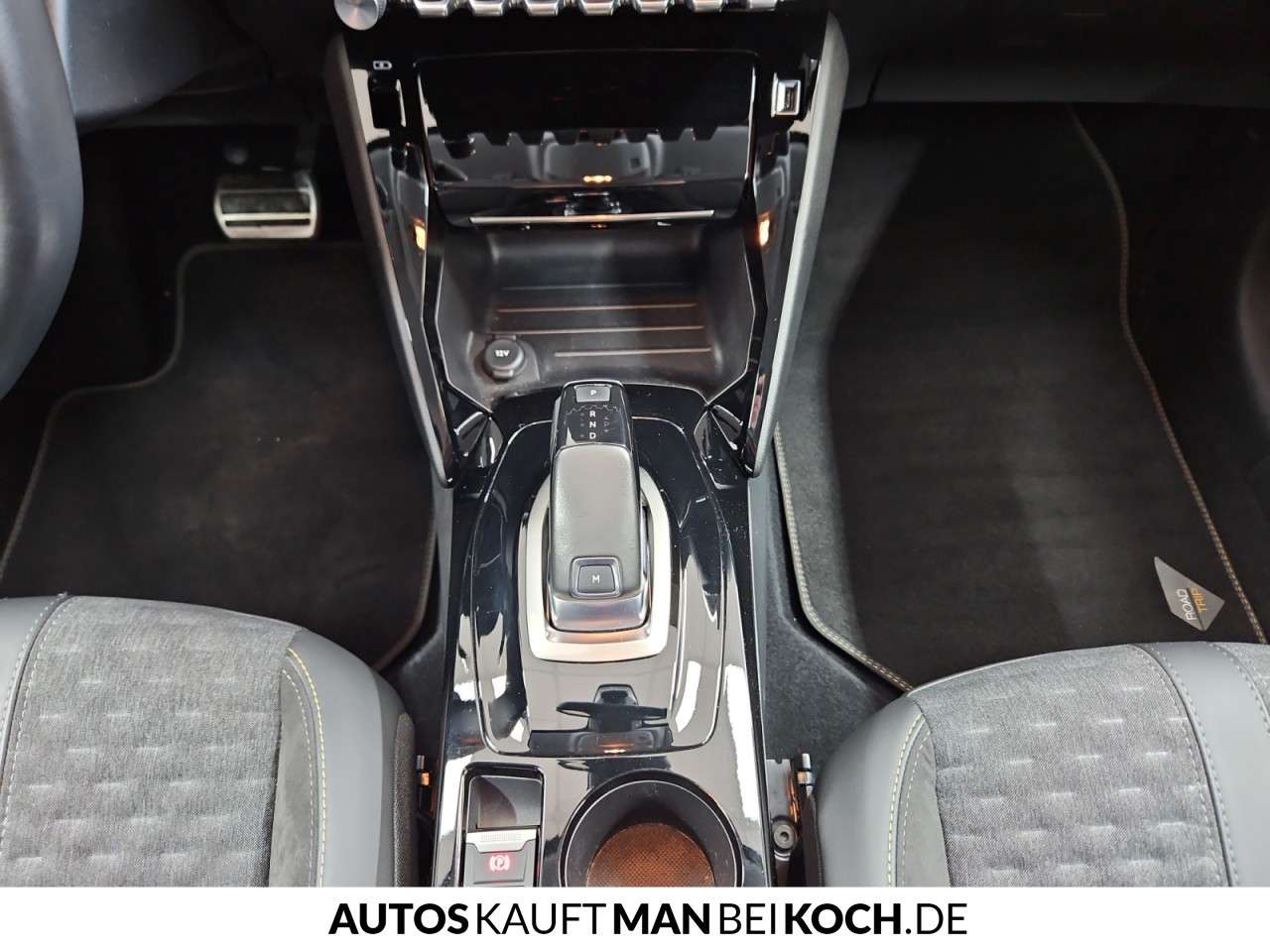 Fahrzeugbild eines Peugeot 208