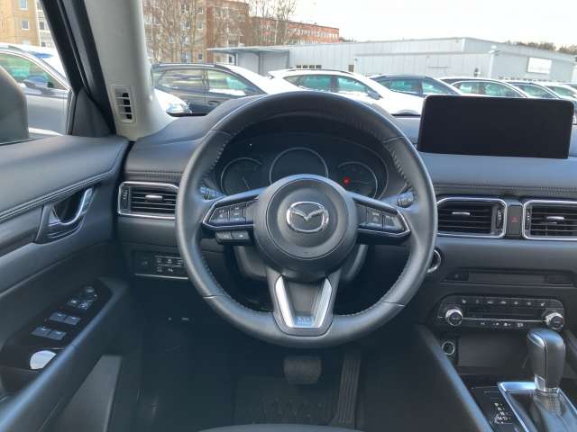 Fahrzeugbild eines Mazda CX-5