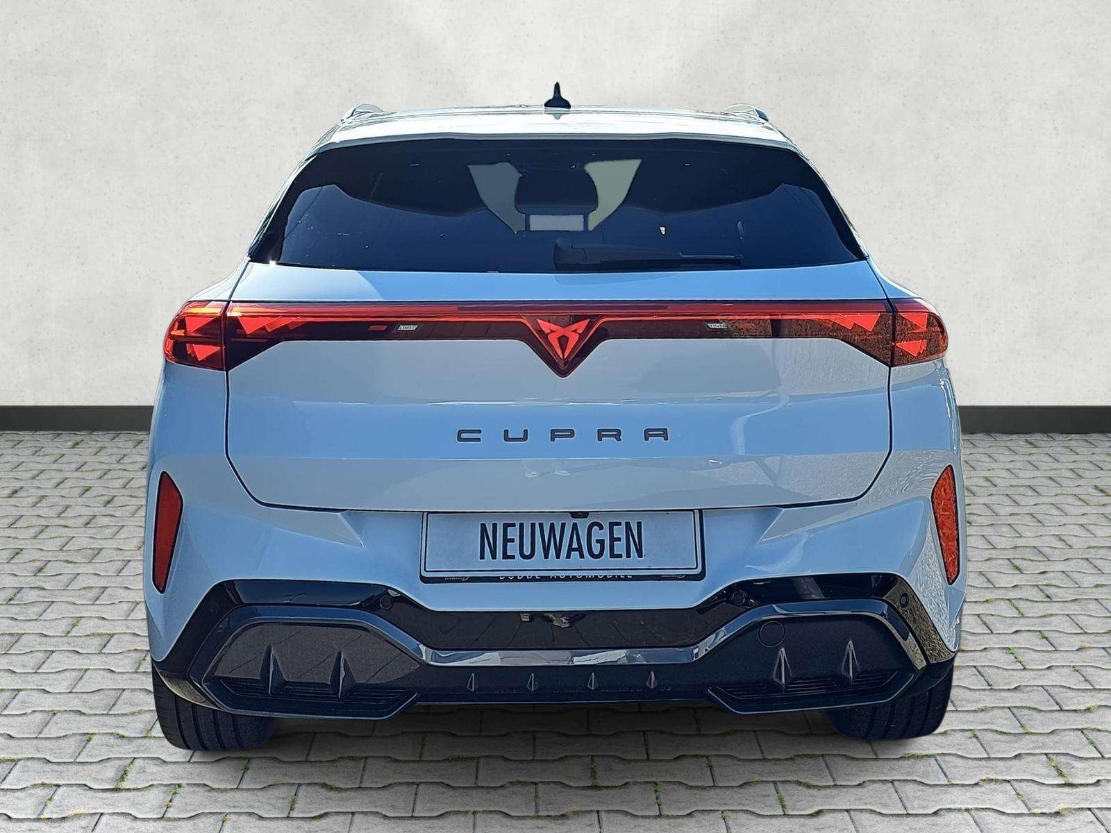 Fahrzeugbild eines CUPRA Terramar