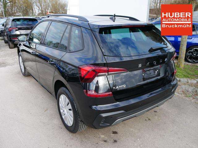 Fahrzeugbild eines Skoda Kamiq