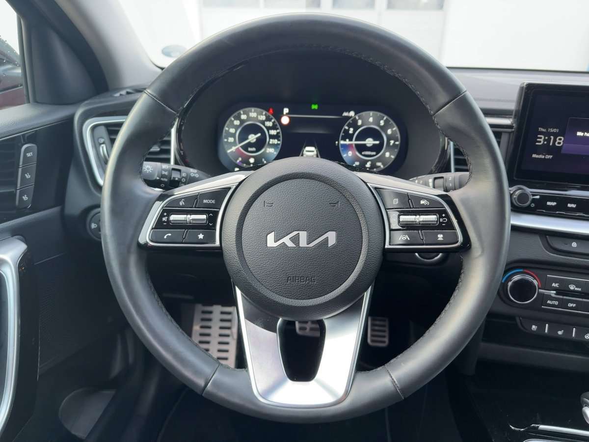 Fahrzeugbild eines Kia XCeed