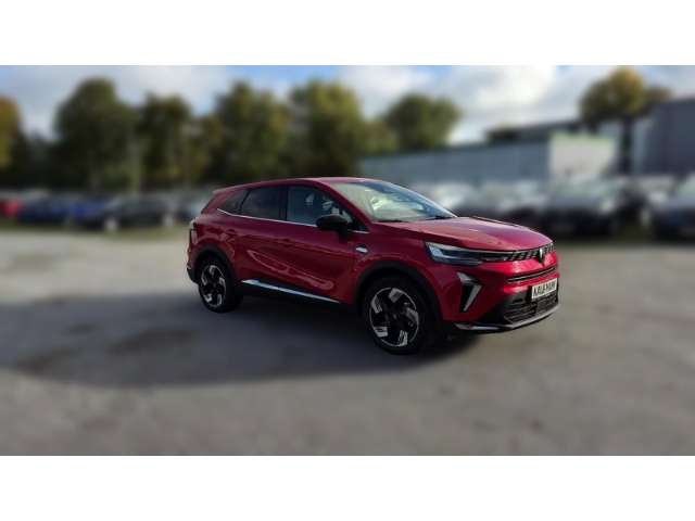 Fahrzeugbild eines Renault Symbioz