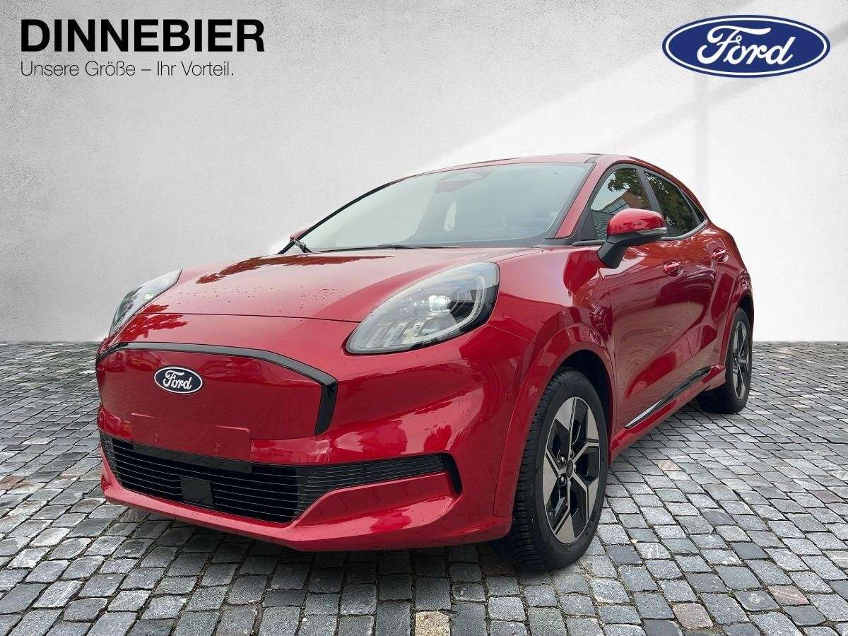 Fahrzeugbild eines Ford Puma