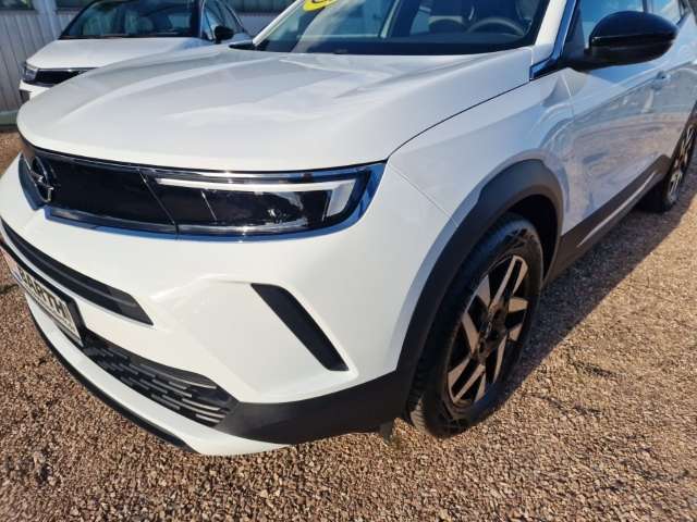 Fahrzeugbild eines Opel Mokka