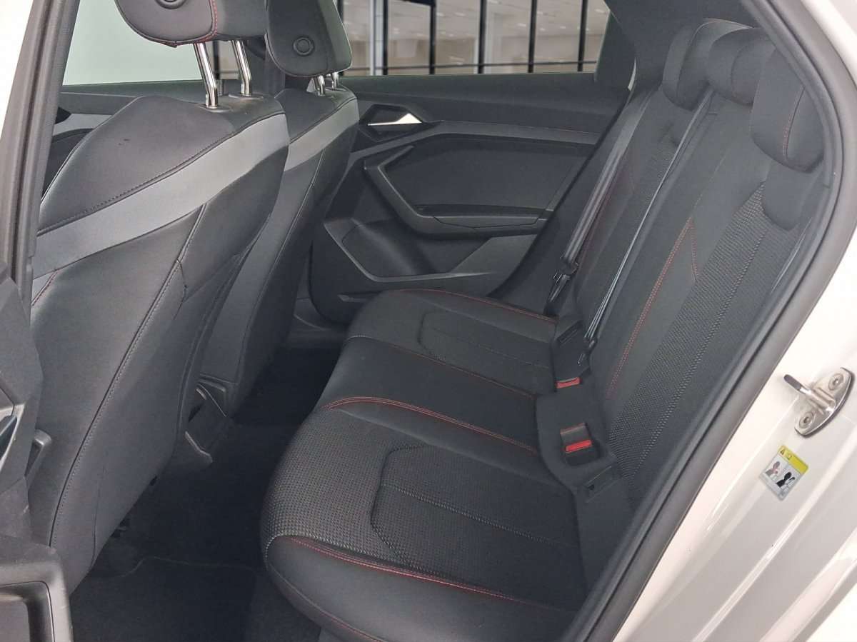 Fahrzeugbild eines Audi A1