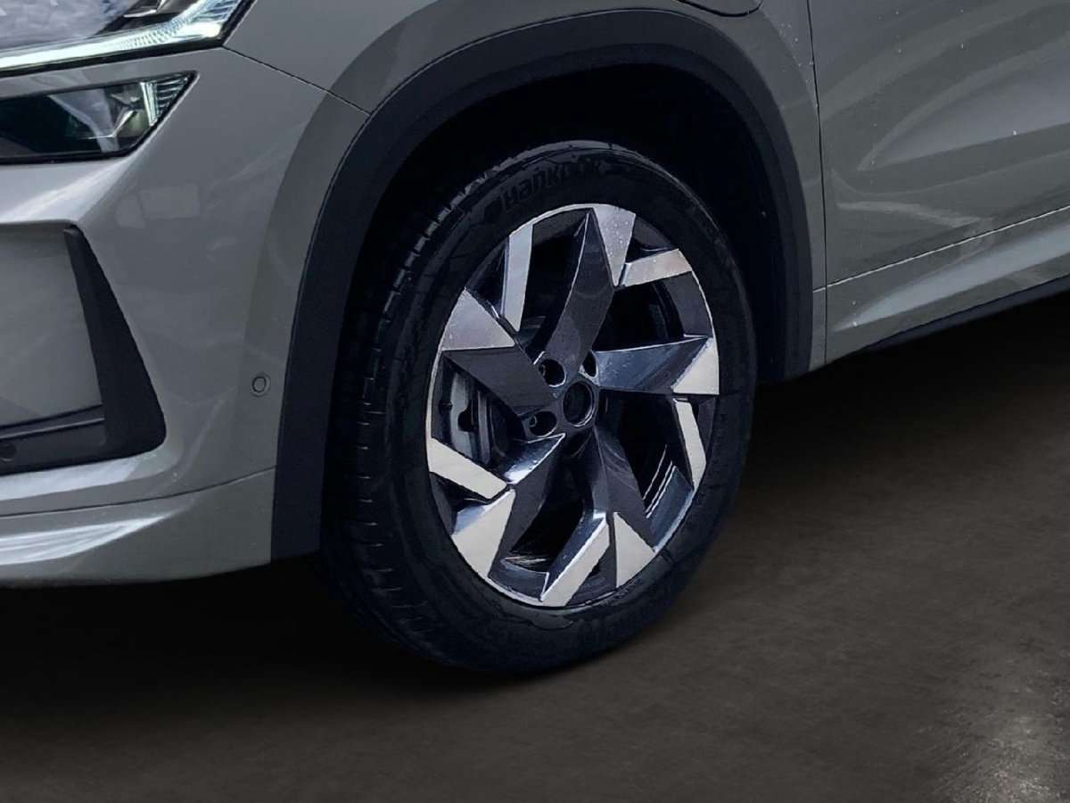 Fahrzeugbild eines Skoda Kodiaq
