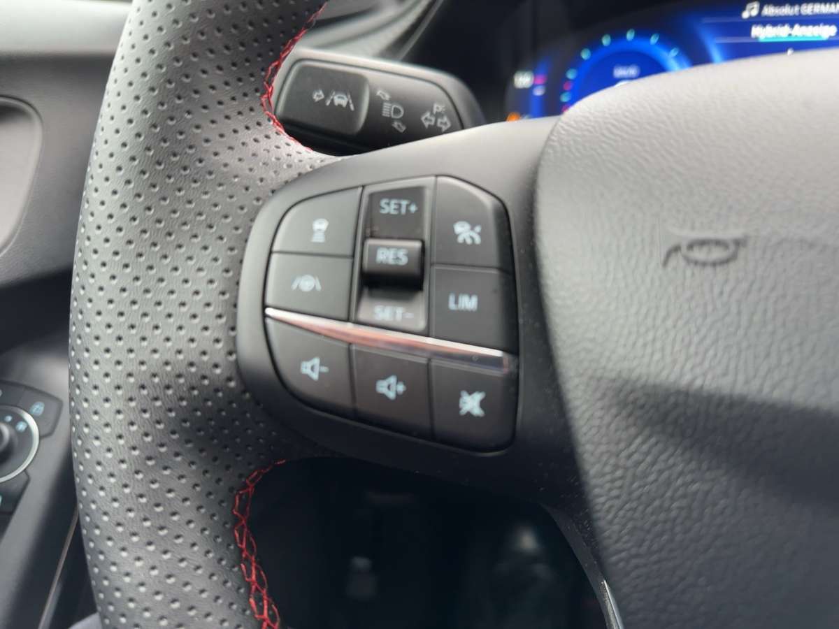 Fahrzeugbild eines Ford Puma