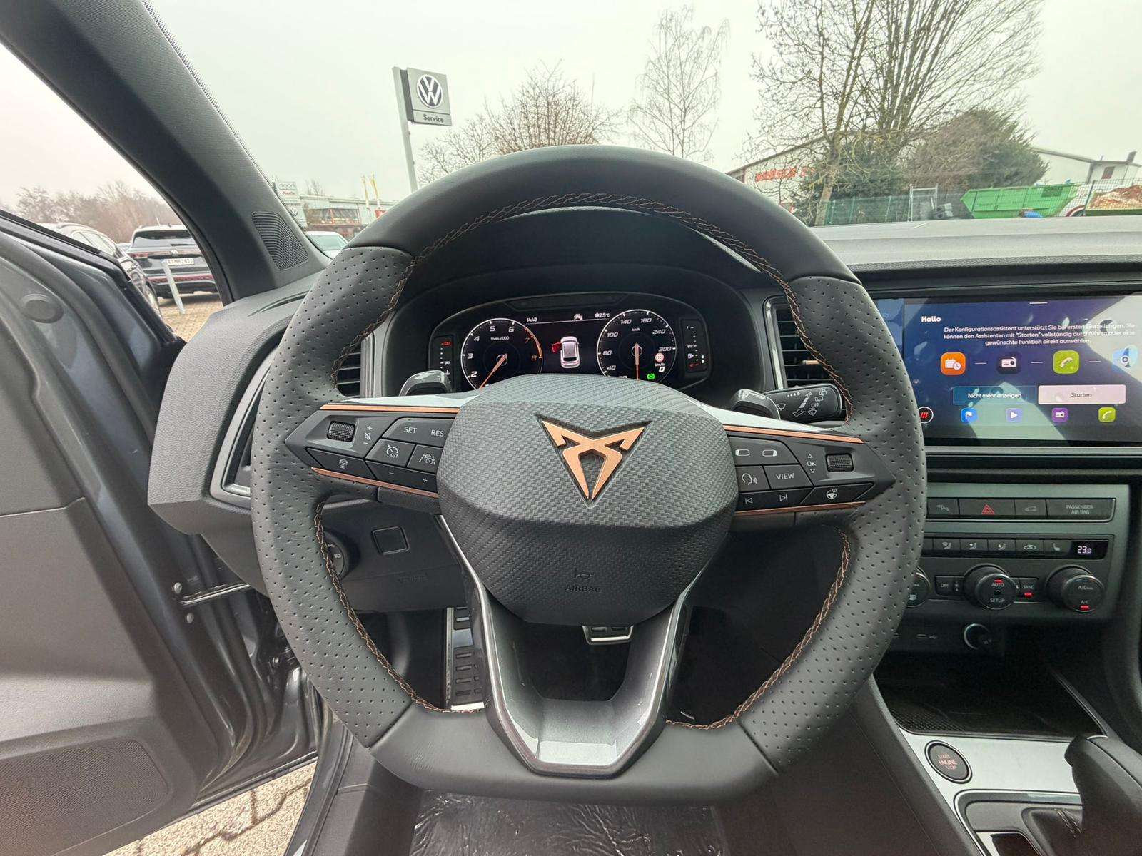 Fahrzeugbild eines CUPRA Ateca