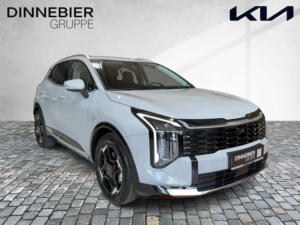 Fahrzeugbild eines Kia Sportage