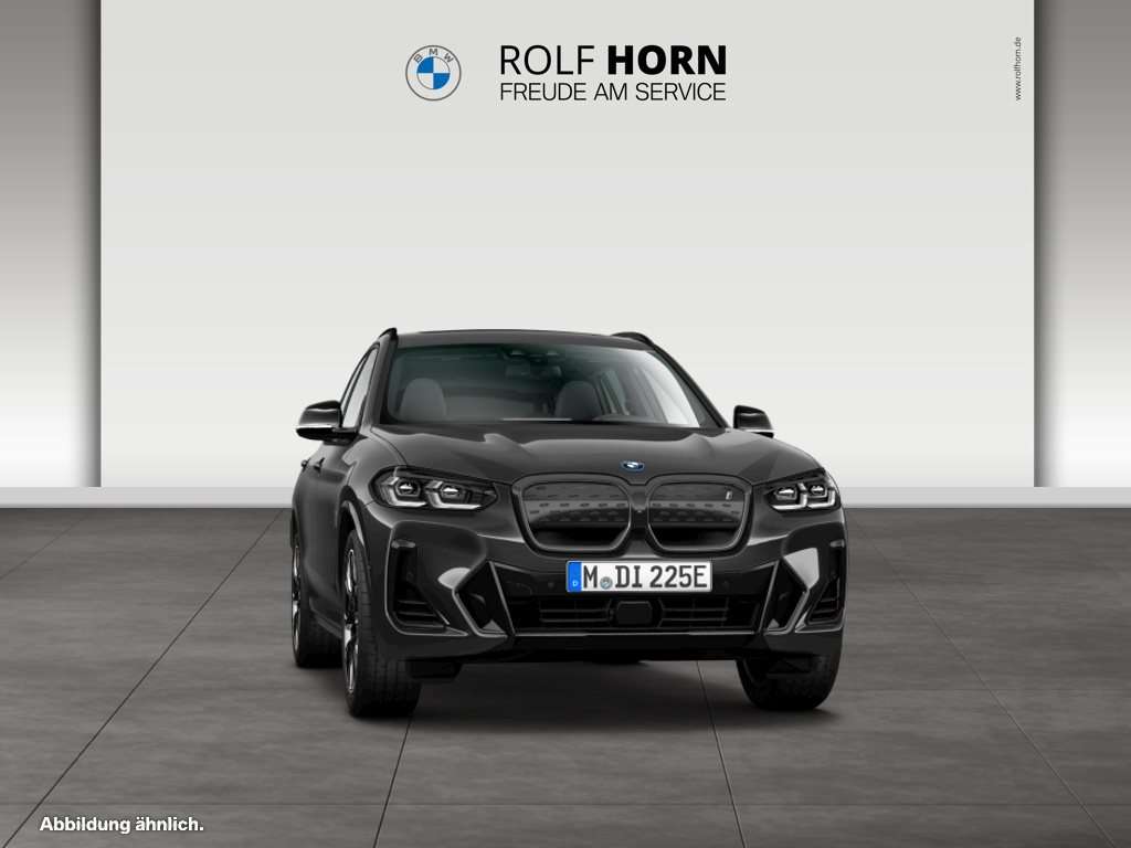 Fahrzeugbild eines BMW ix3