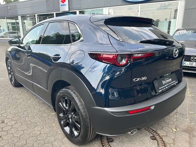 Fahrzeugbild eines Mazda CX-30