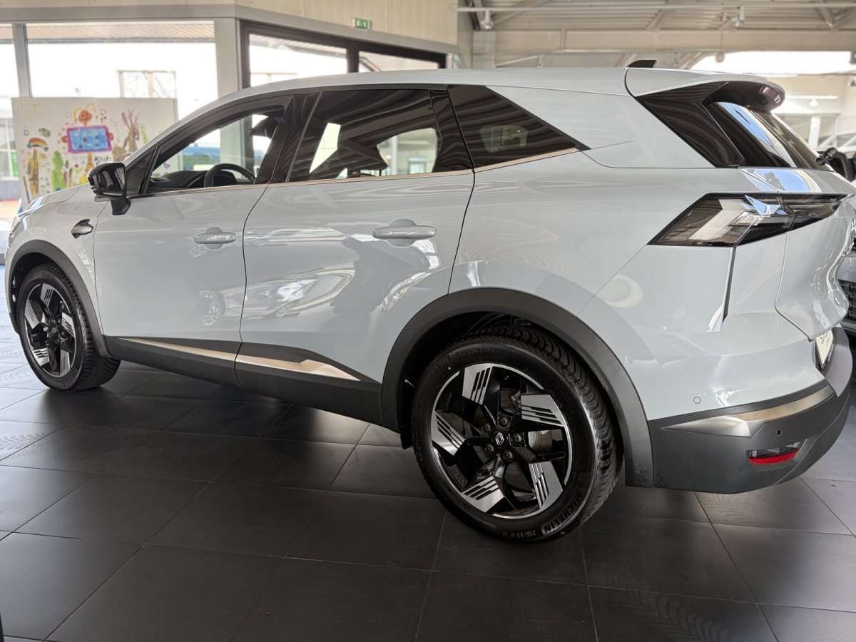 Fahrzeugbild eines Renault Symbioz