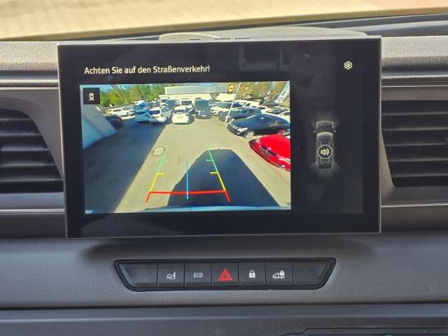 Fahrzeugbild eines Renault Master