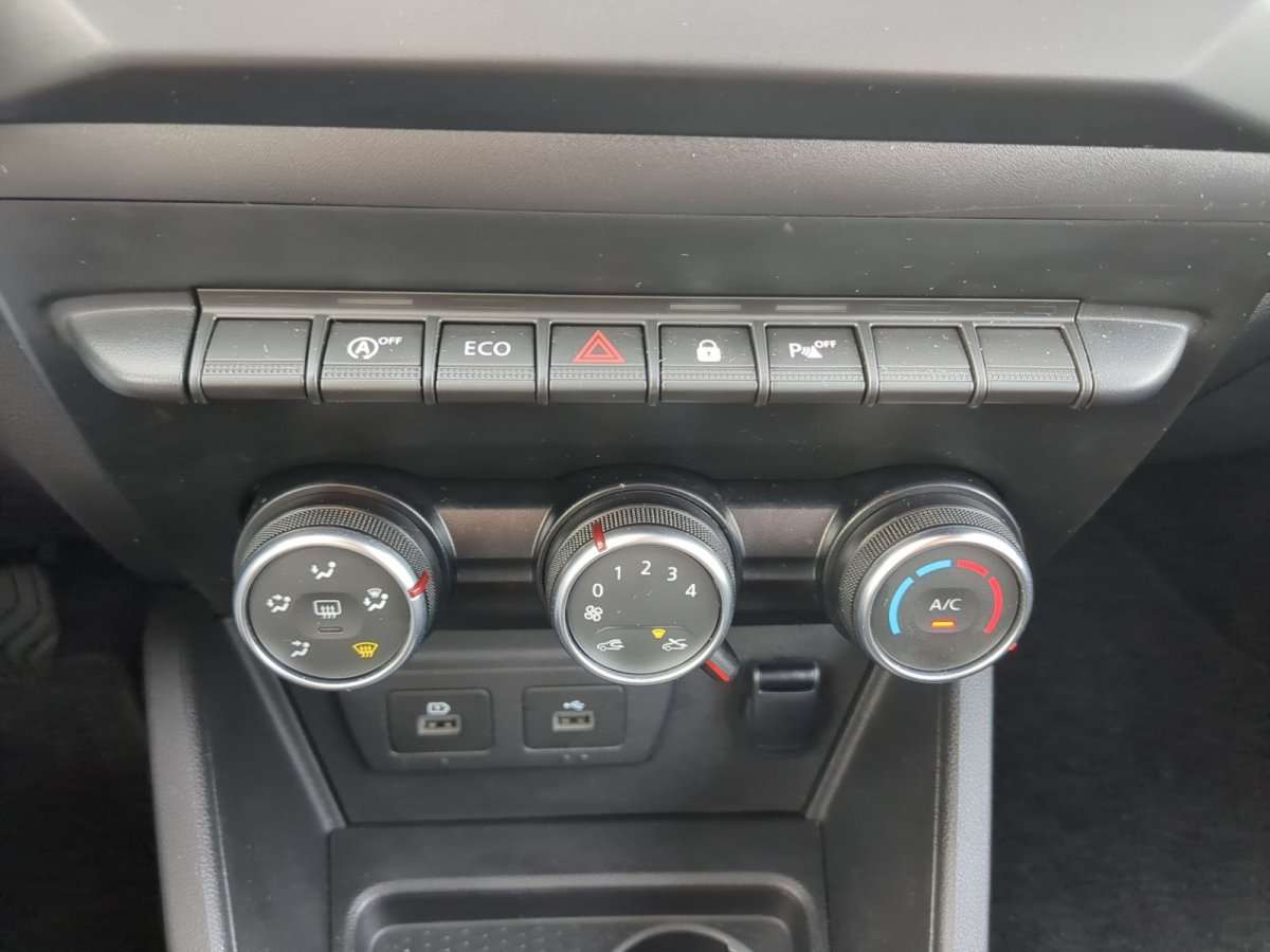 Fahrzeugbild eines Dacia Duster