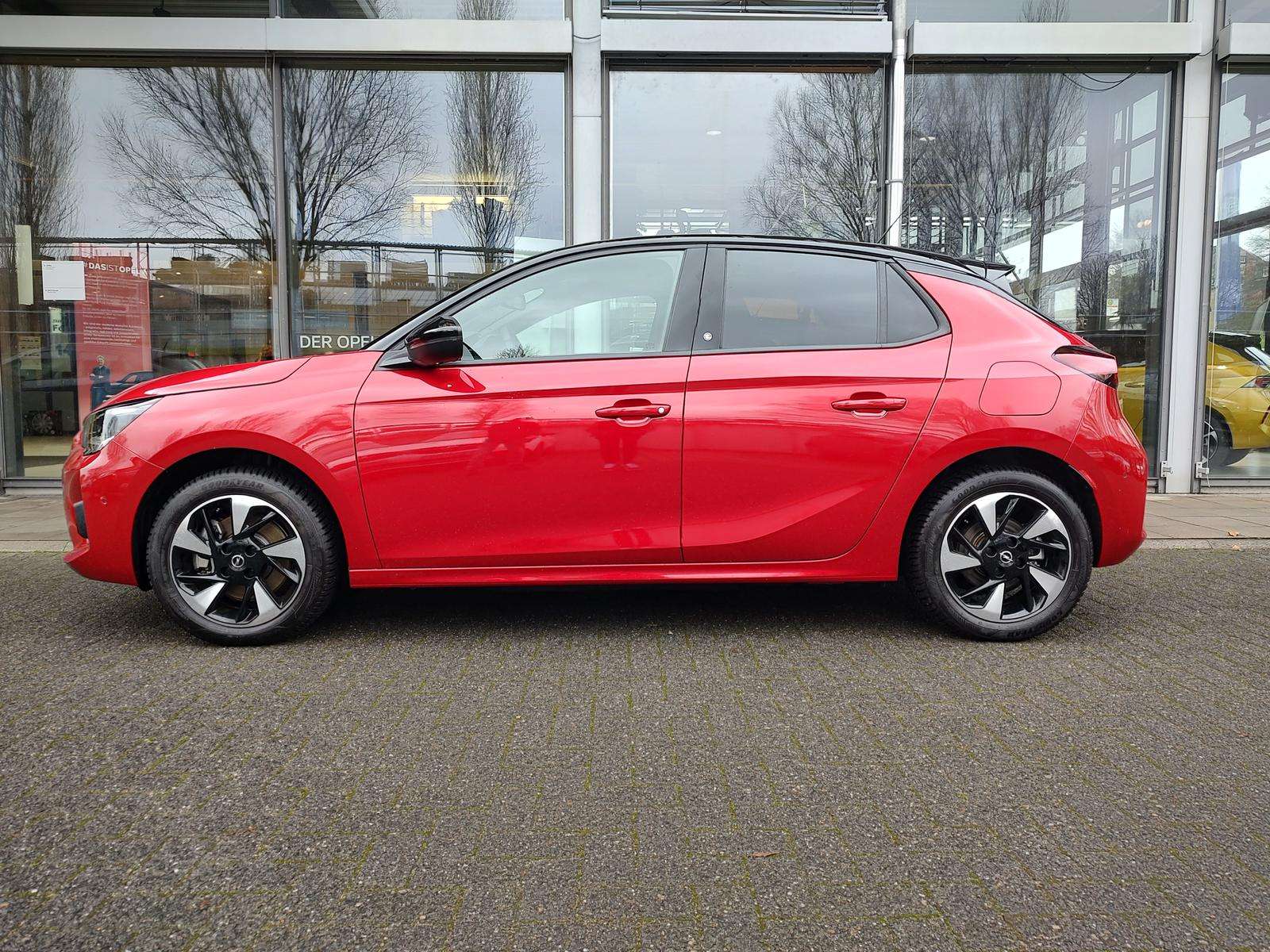 Fahrzeugbild eines Opel Corsa