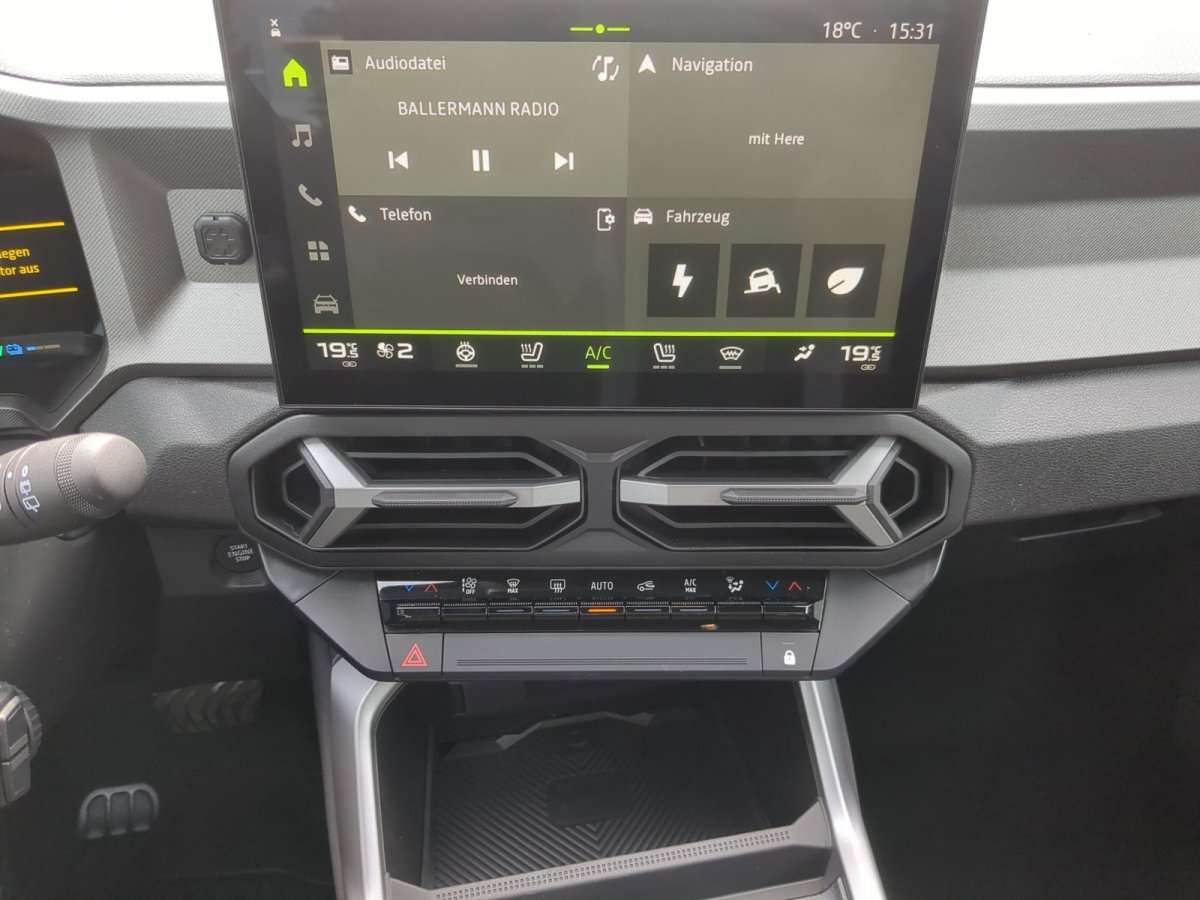 Fahrzeugbild eines Dacia Bigster