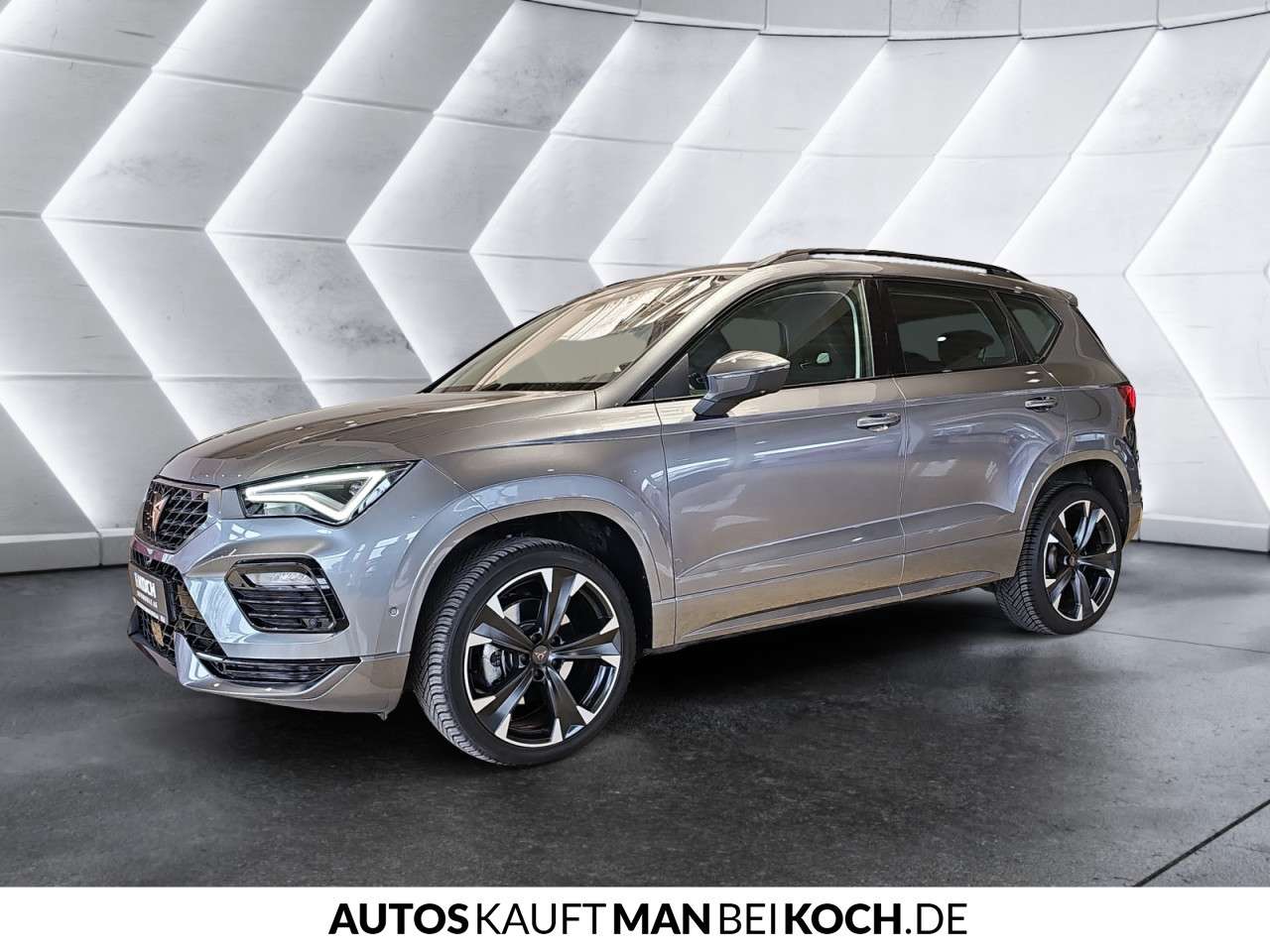 Fahrzeugbild eines CUPRA Ateca