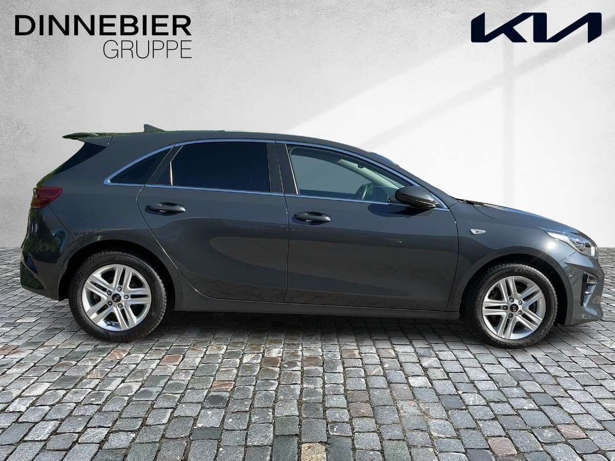 Fahrzeugbild eines Kia cee'd