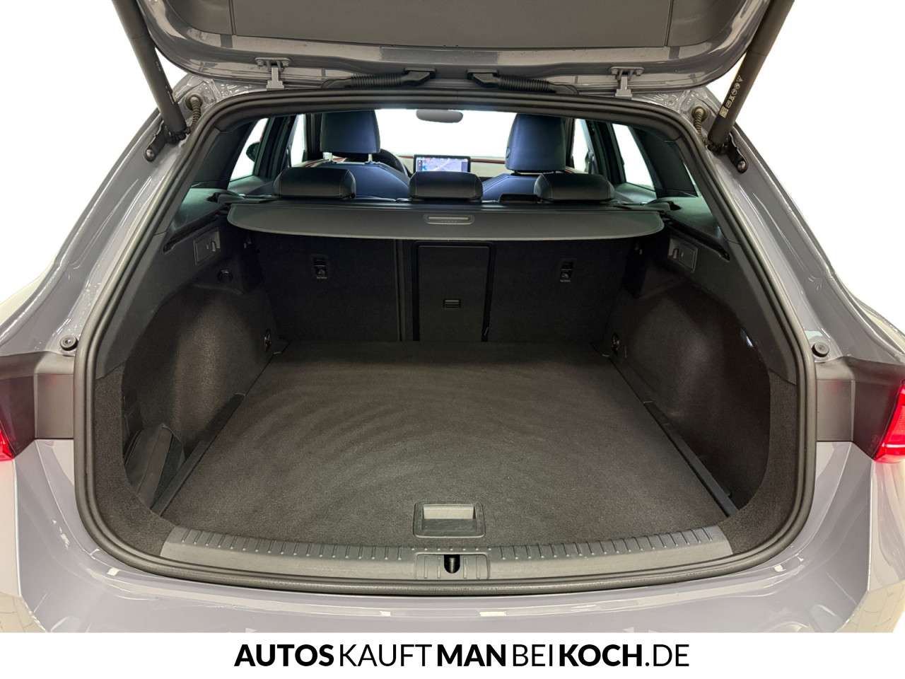 Fahrzeugbild eines CUPRA Leon